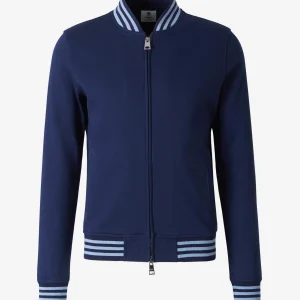 Sudadera Bomber Punto