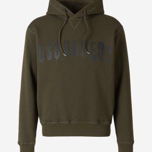 Sudadera Logo Graffiti