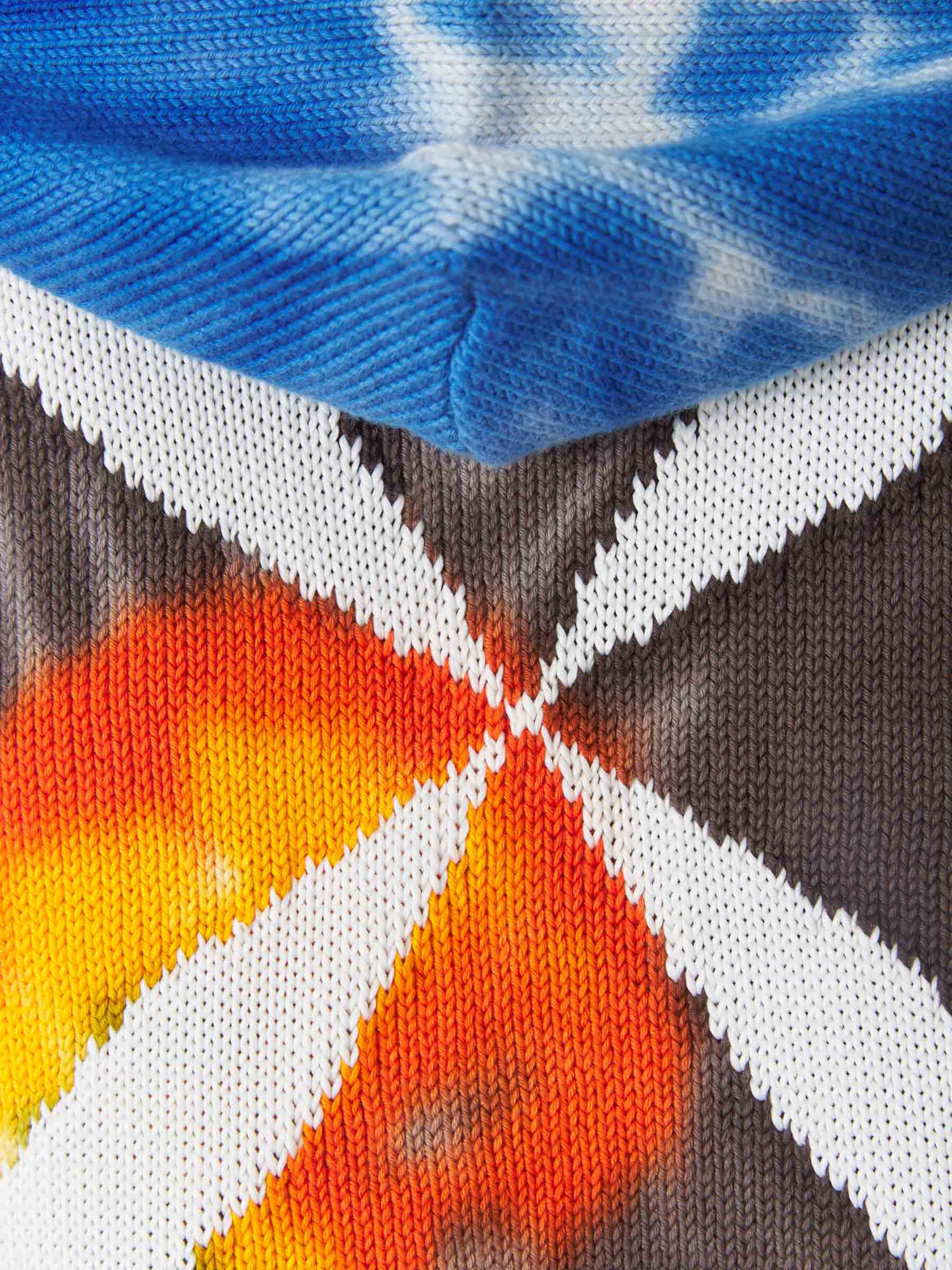 Sudadera Capucha Diag Tie-Dye - Imagen 5