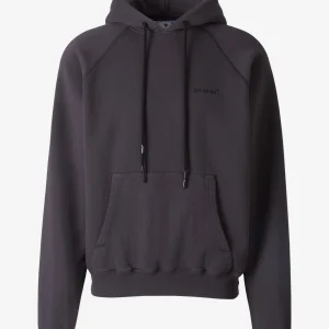 Sudadera Diagonales Logo