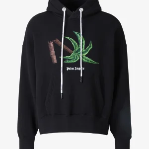 Sudadera Broken Palm