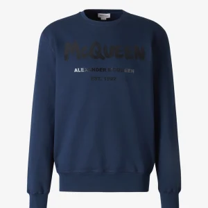 Sudadera Logo Graffiti