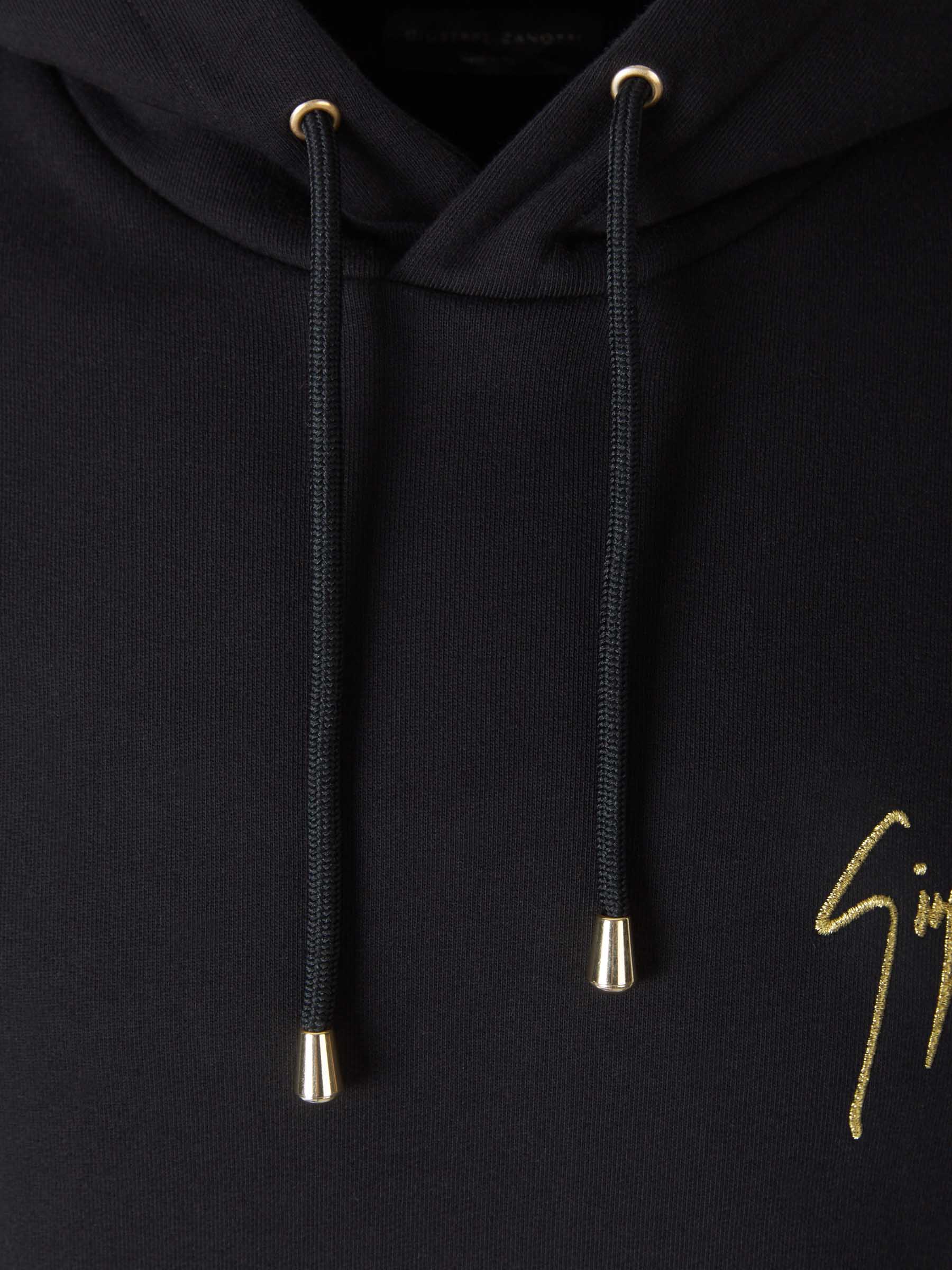 Sudadera Capucha Algodón - Imagen 3