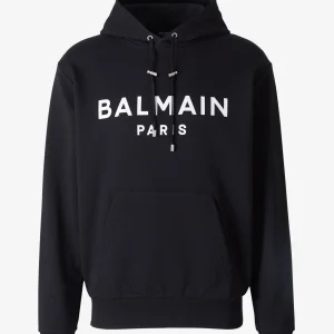 Sudadera Logo Capucha