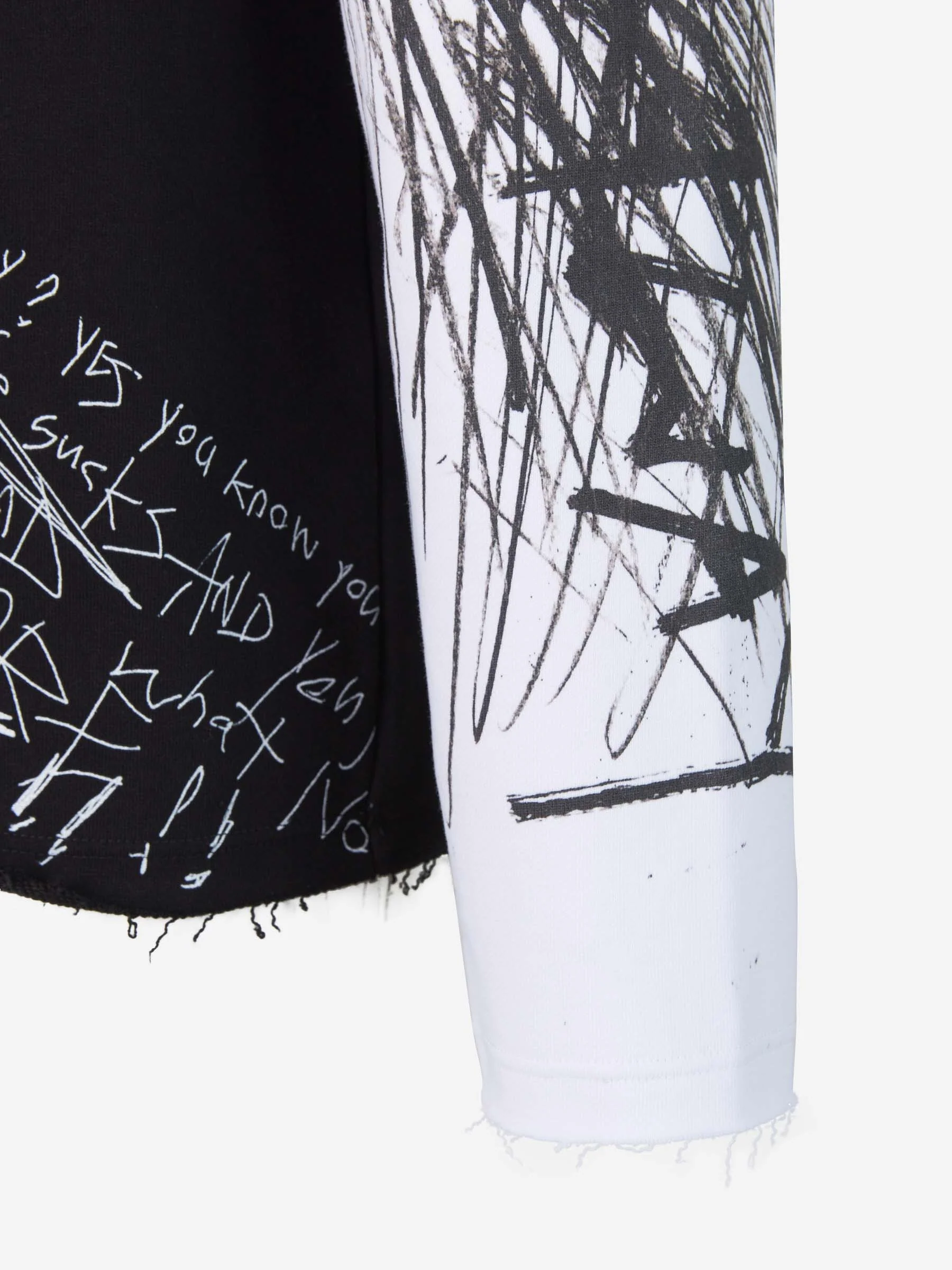 Sudadera Logo Graffiti - Imagen 5