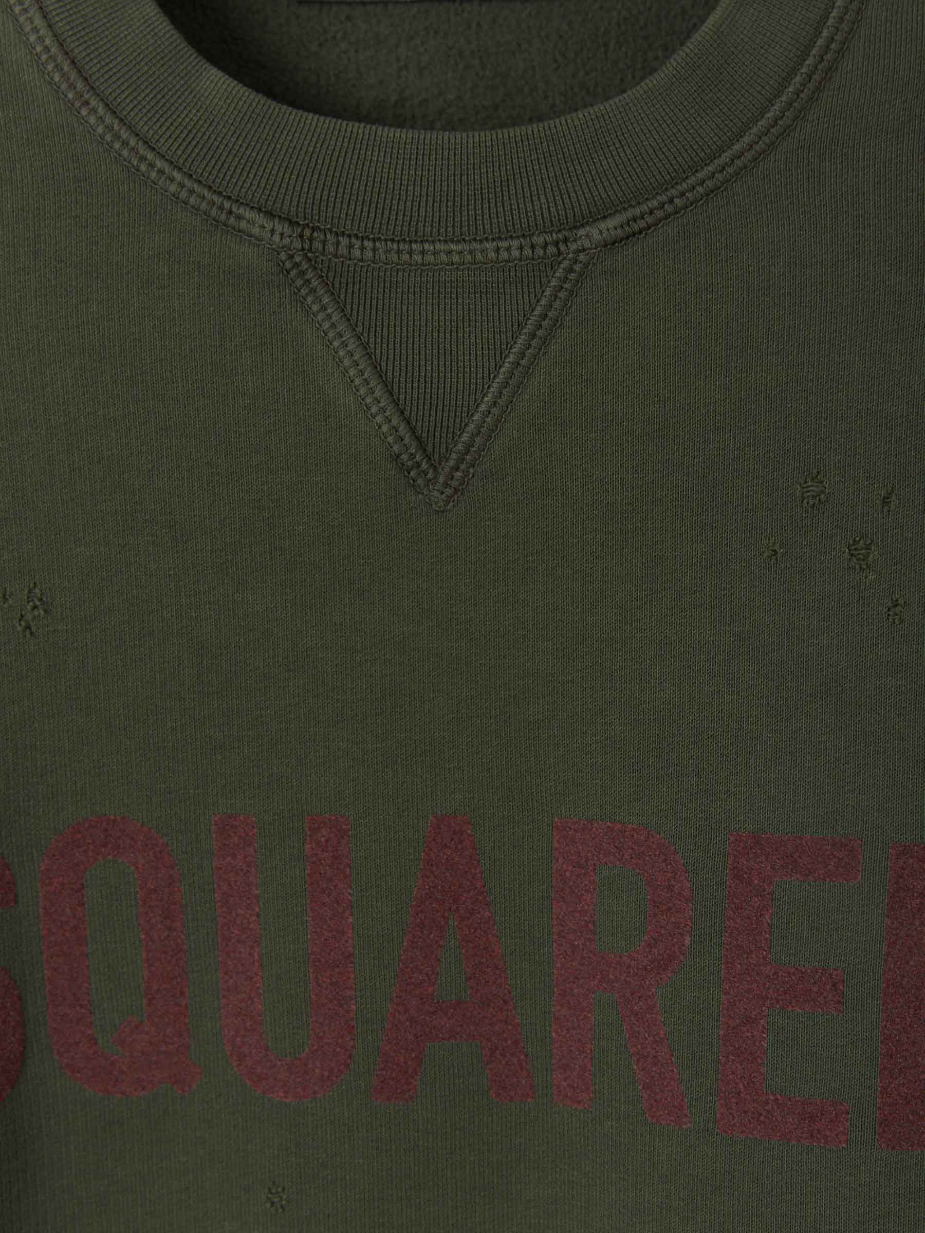 Sudadera Logo Parches - Imagen 3