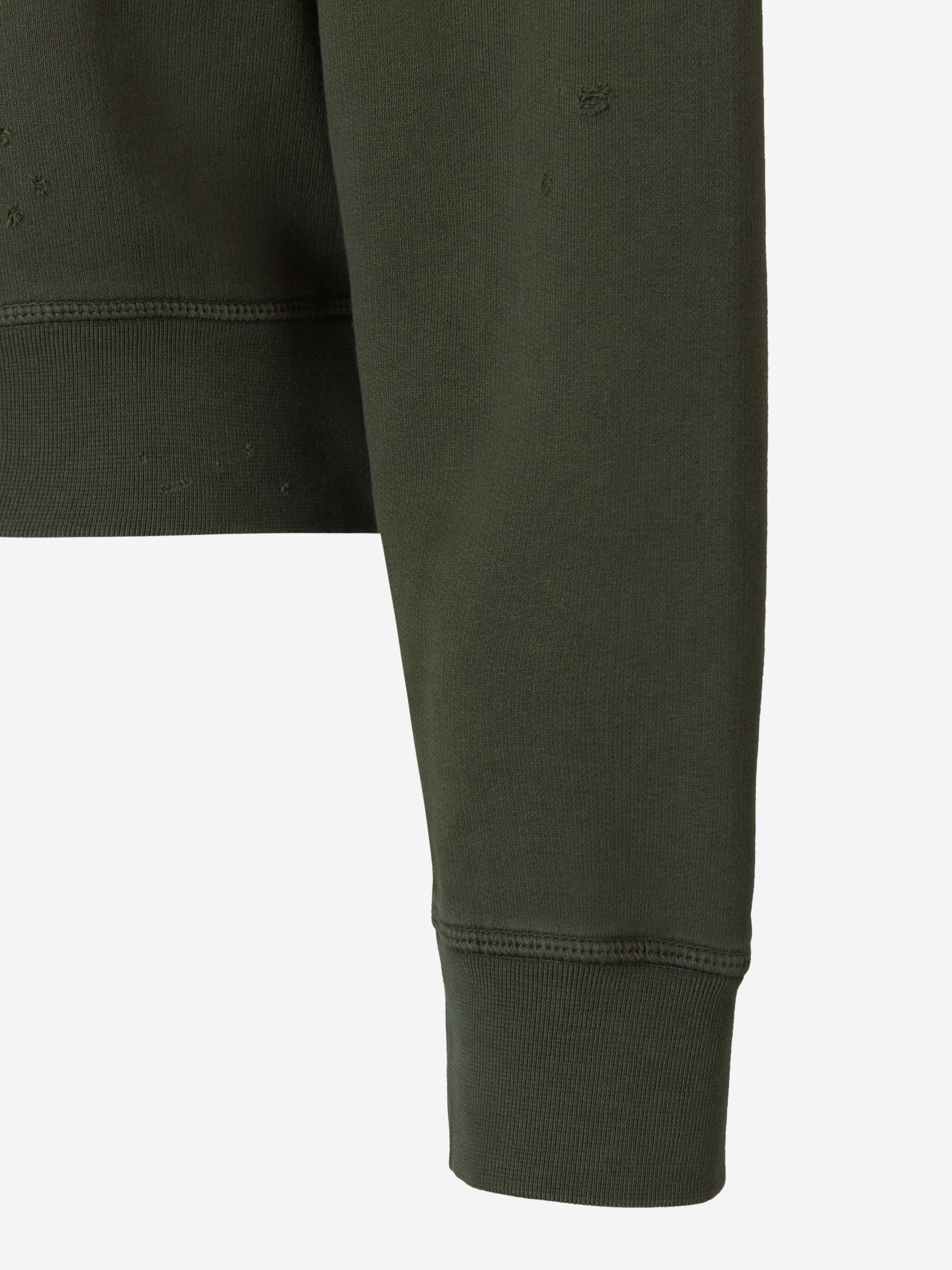 Sudadera Logo Parches - Imagen 5