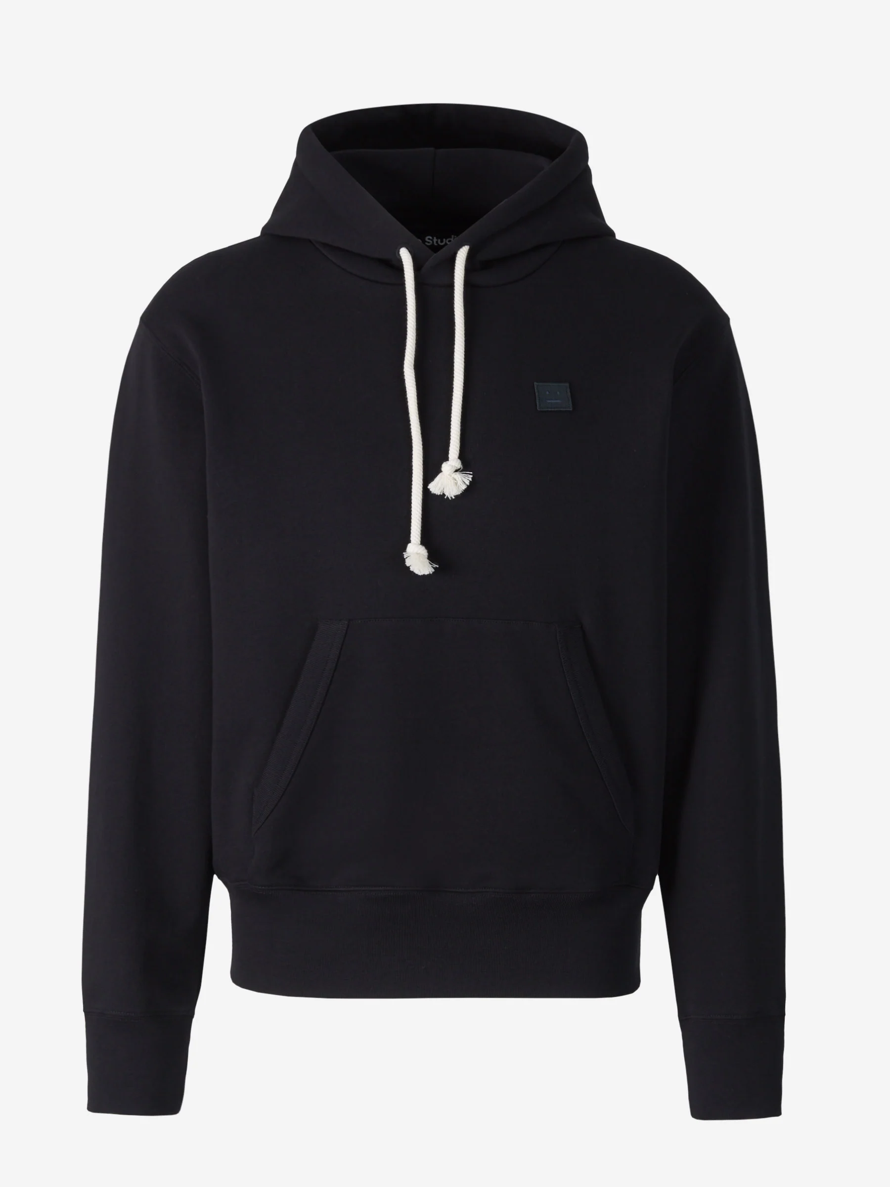 Sudadera Parche Algodón