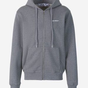 Sudadera Wave Diagonales