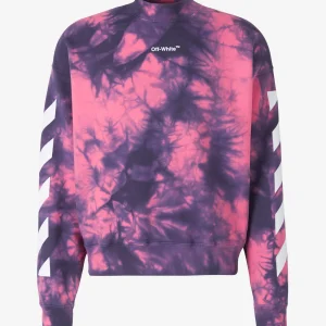 Sudadera Diag Tie Dye