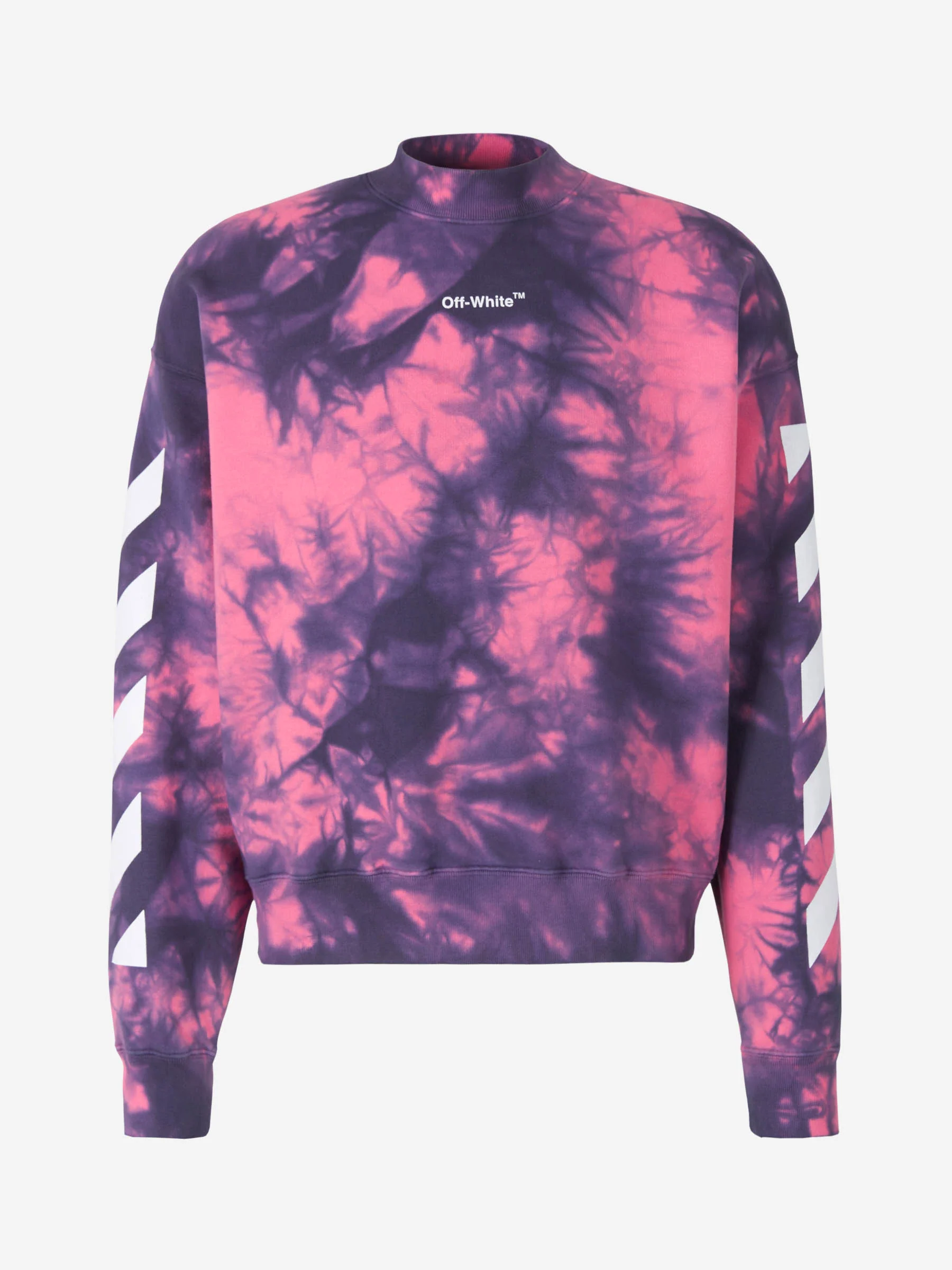 Sudadera Diag Tie Dye