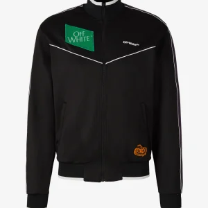 Sudadera Slim Multilogo