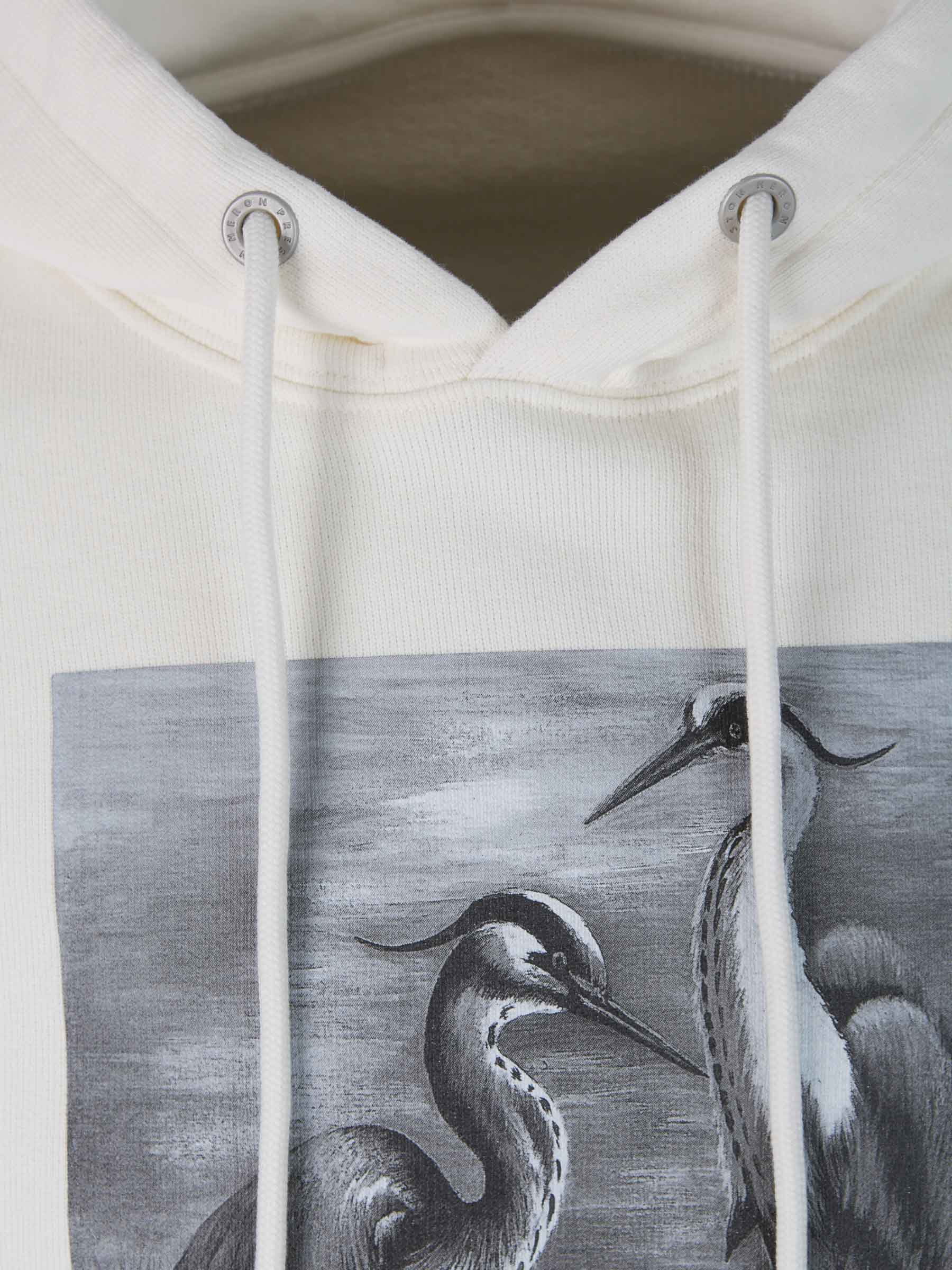 Sudadera Gráfico Estampado - Imagen 3