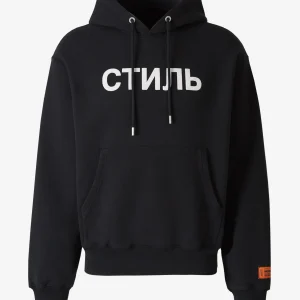 Sudadera Logo Estampado