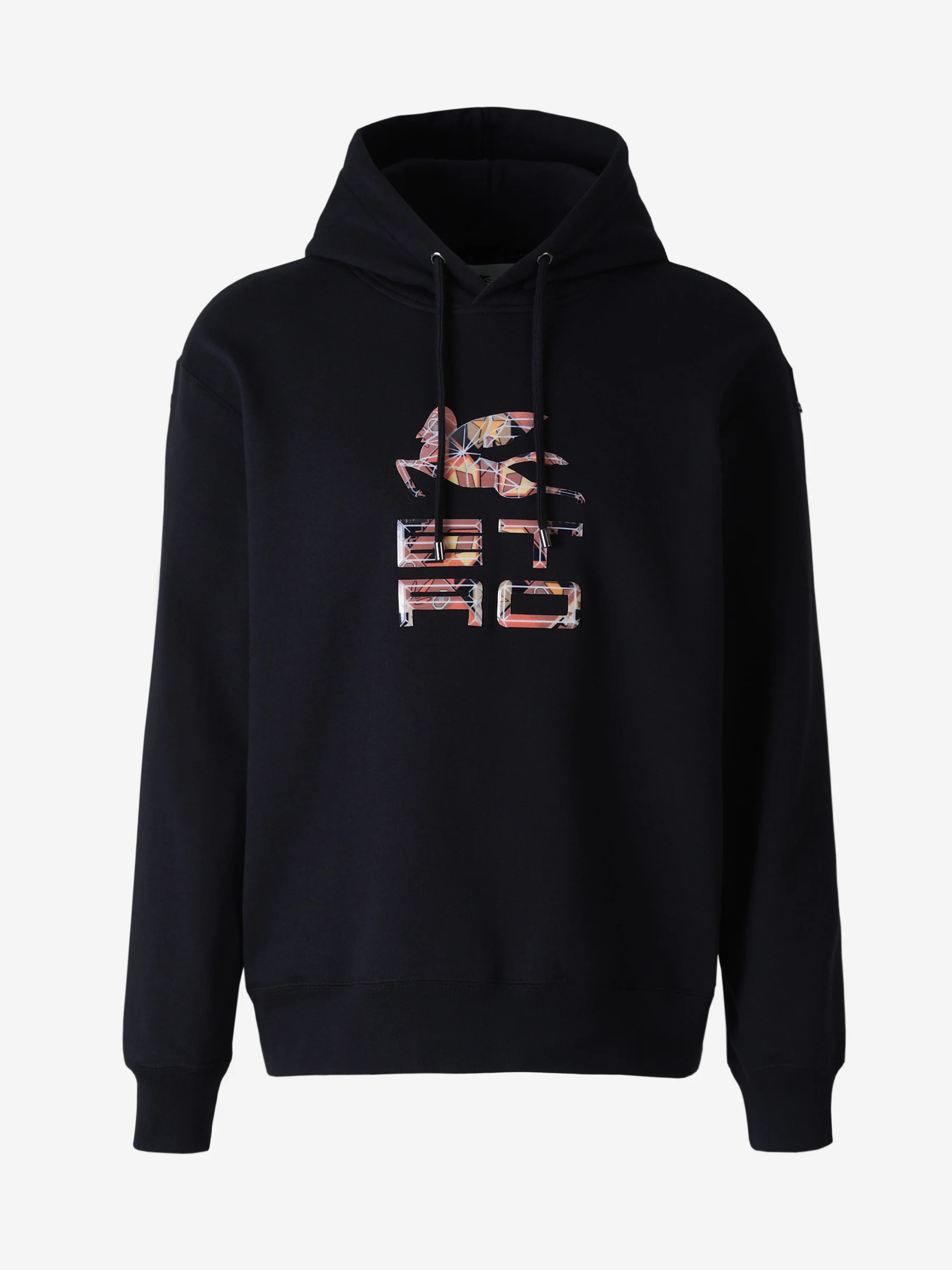 Sudadera Logo Cube