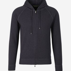 Sudadera Punto Capucha