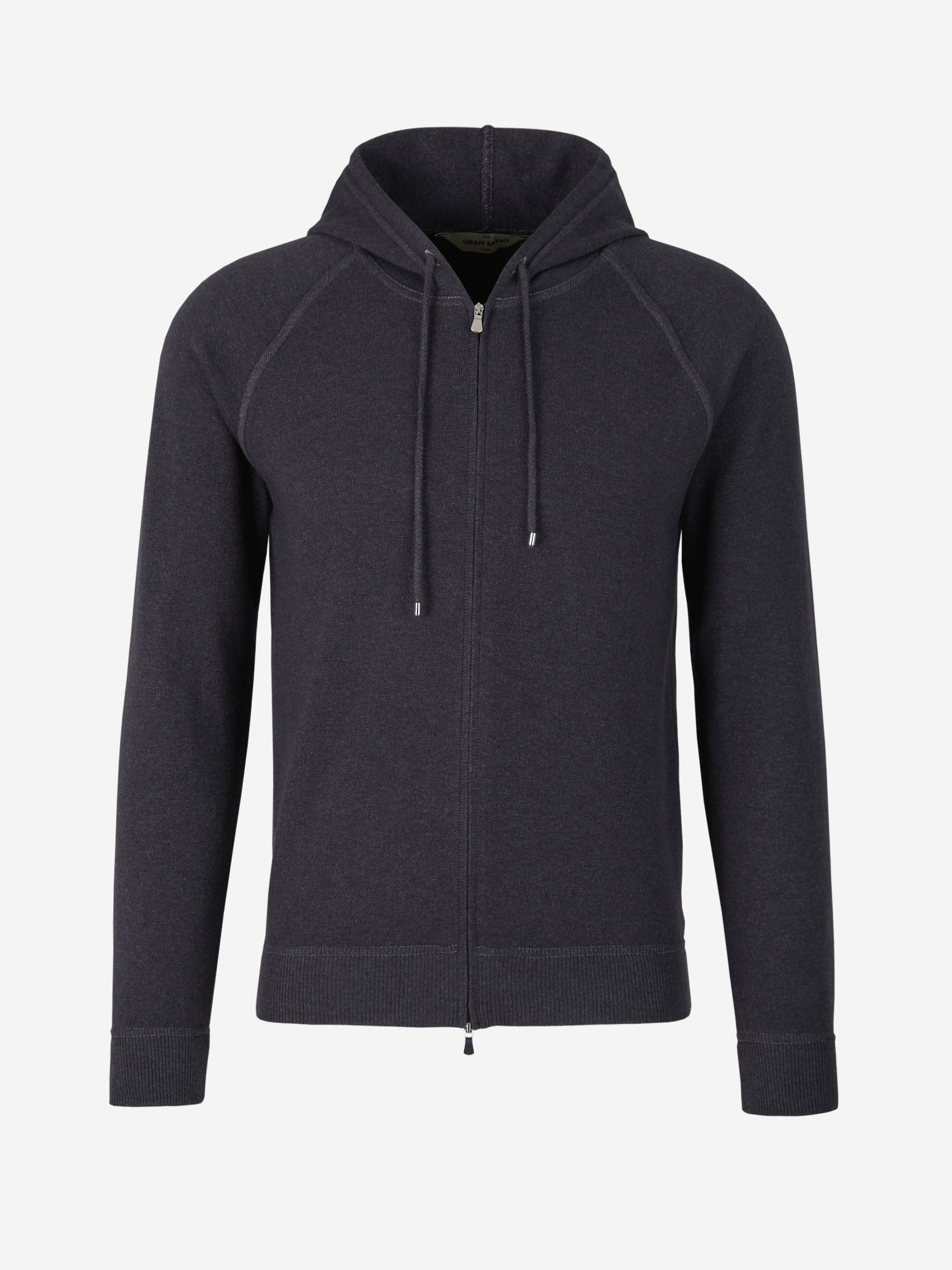 Sudadera Punto Capucha