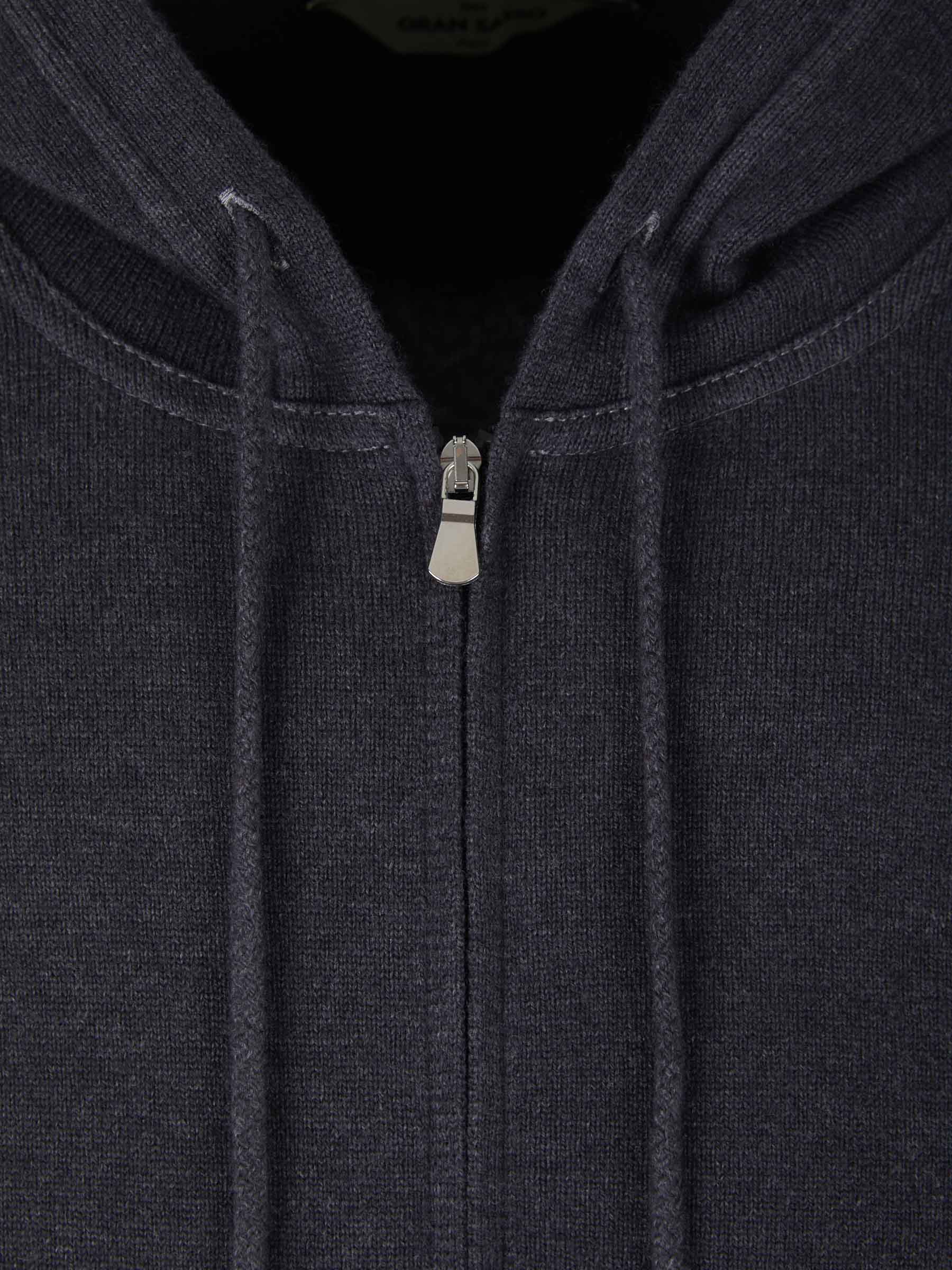 Sudadera Punto Capucha - Imagen 3