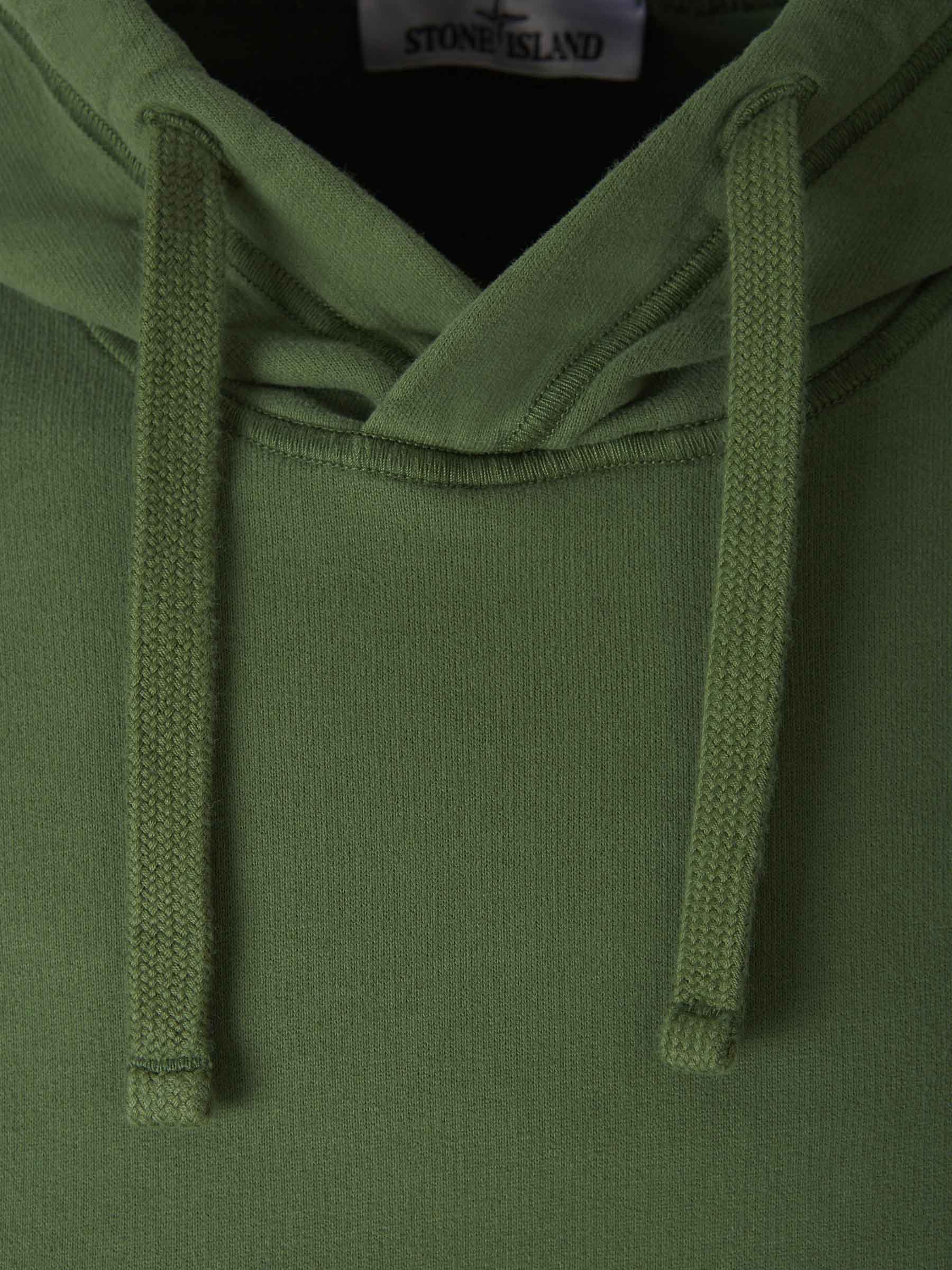 Sudadera Logo Algodón - Imagen 5