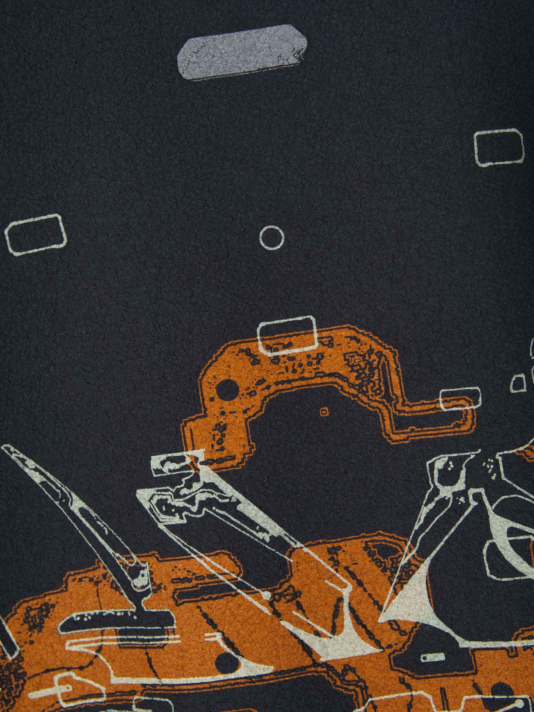 Sudadera Gráfico Capucha - Imagen 6