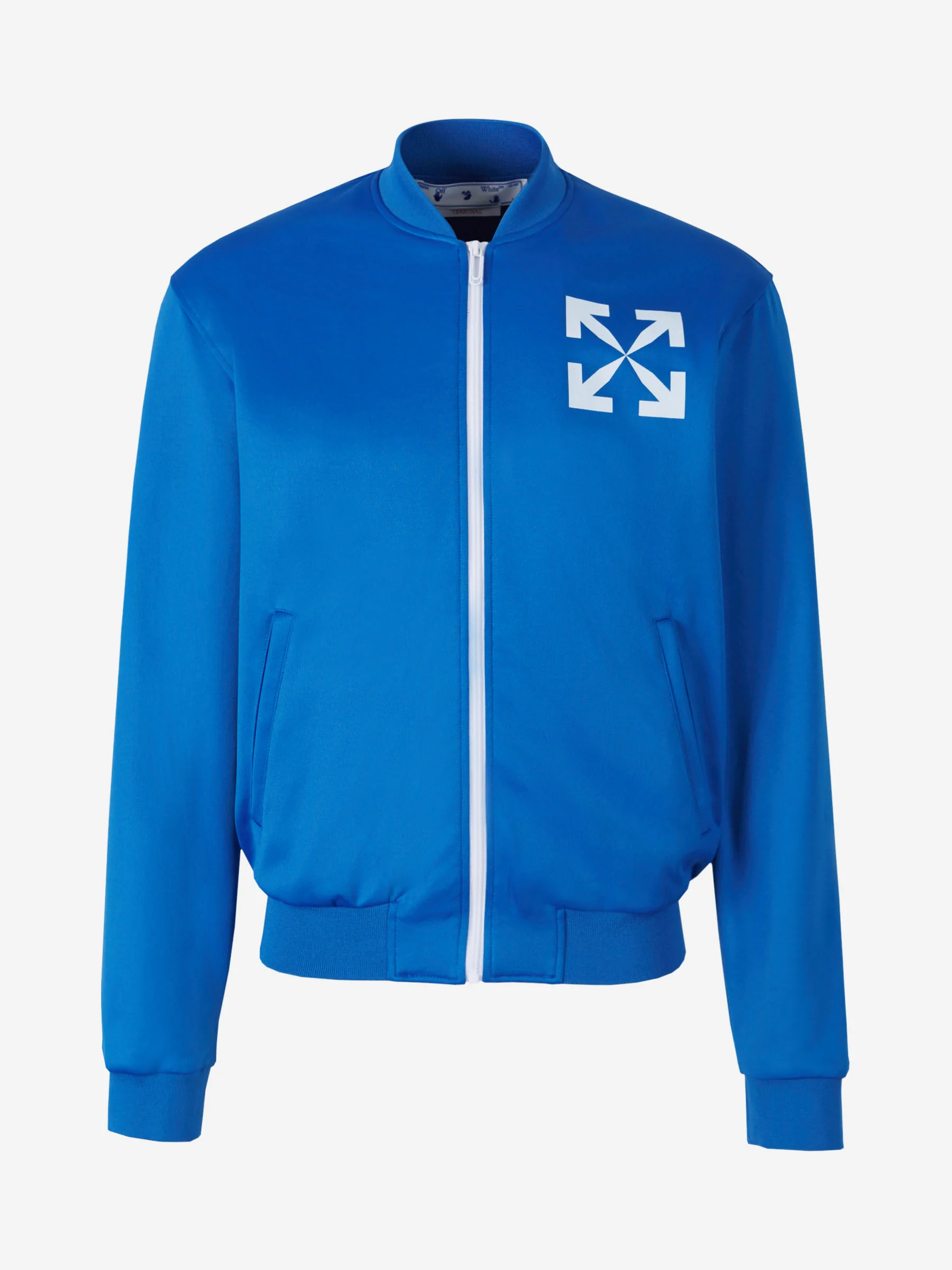 Sudadera Arrows Cremallera