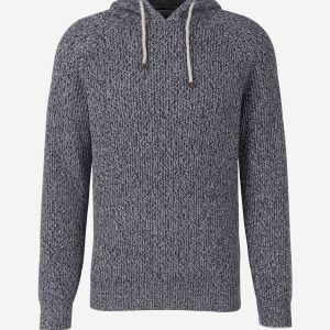 Sudadera Punto Capucha