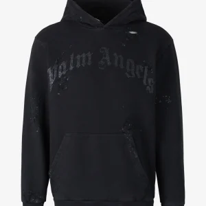 Sudadera Logo Glitter