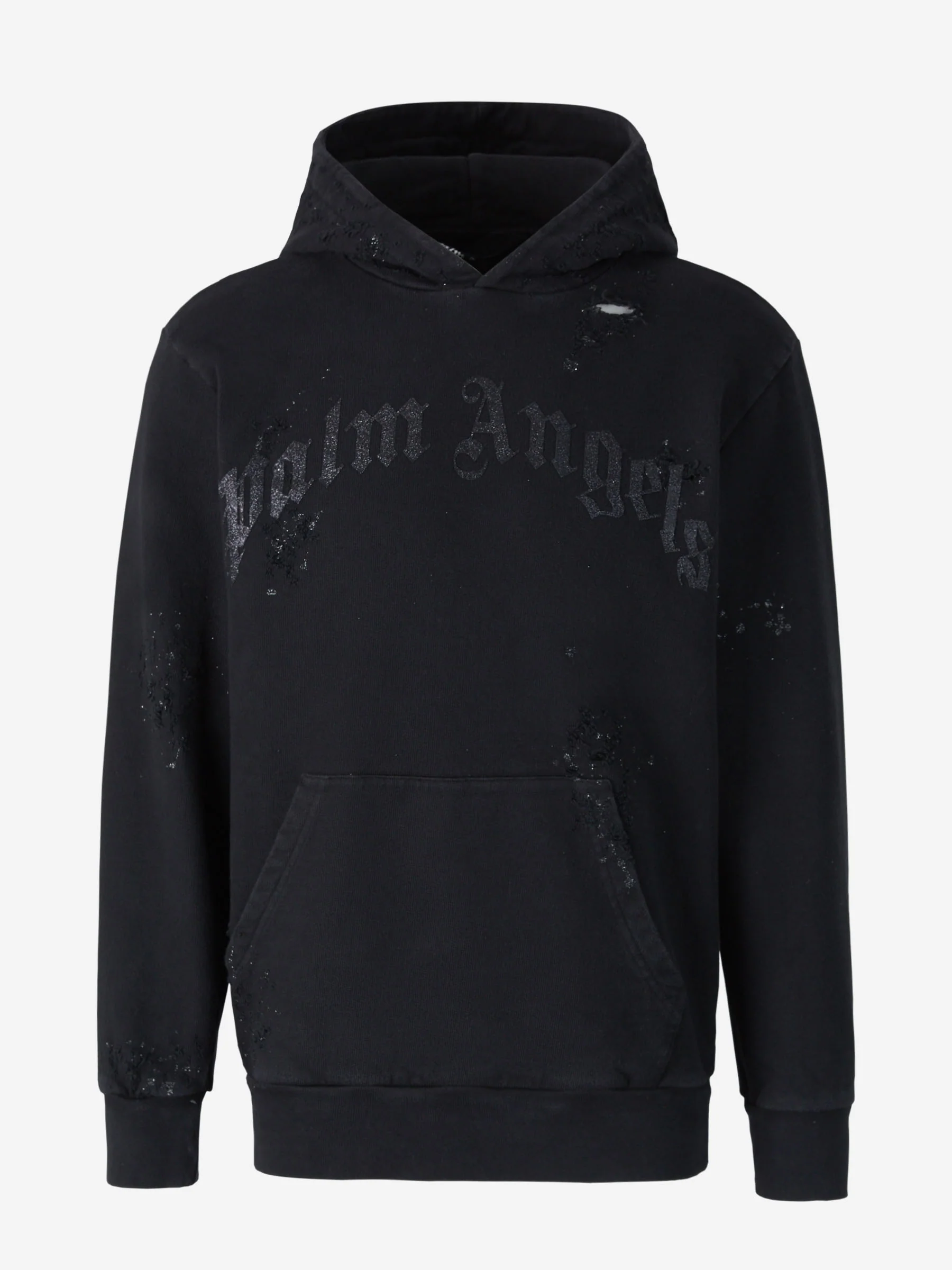 Sudadera Logo Glitter