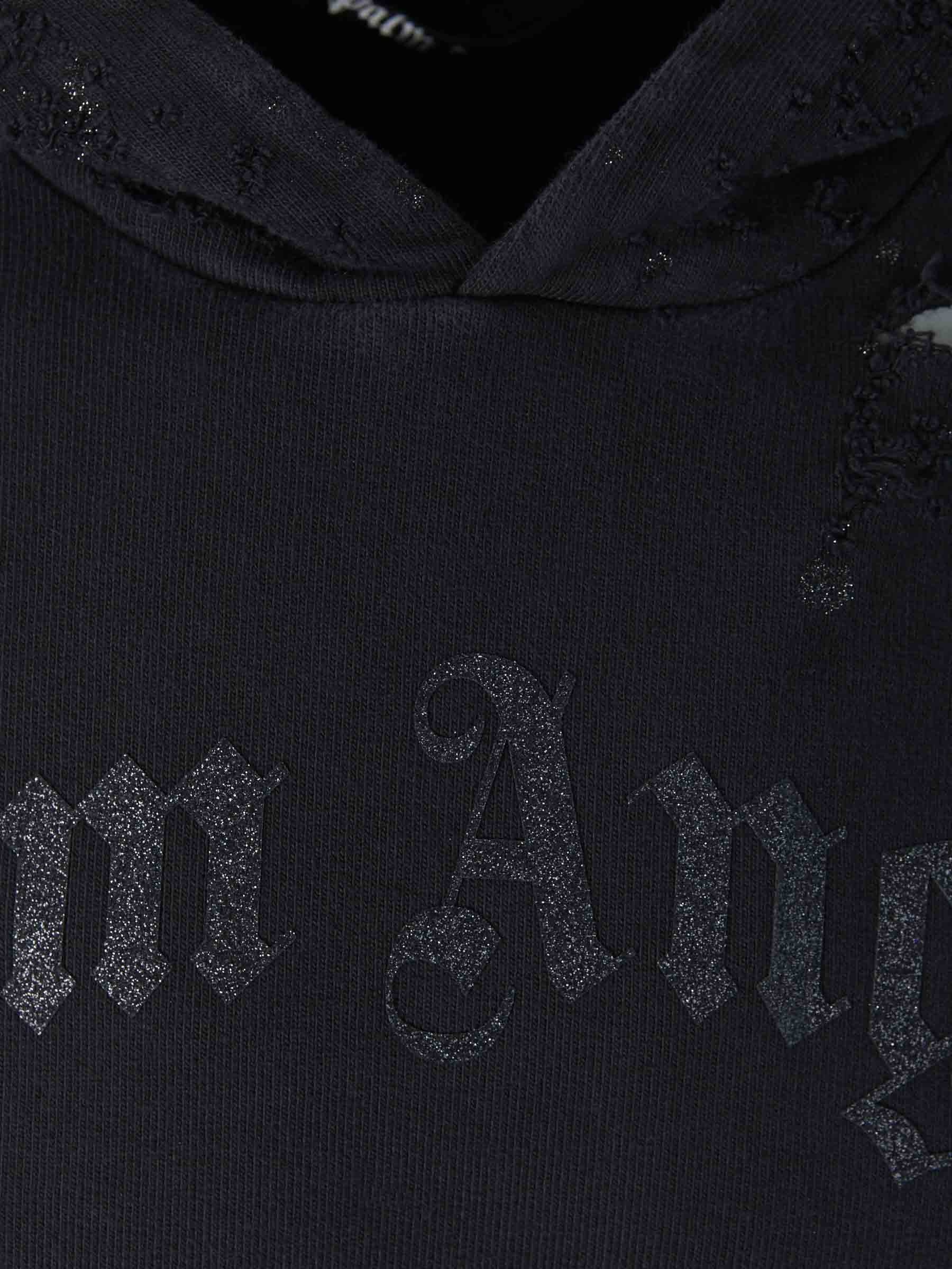 Sudadera Logo Glitter - Imagen 3