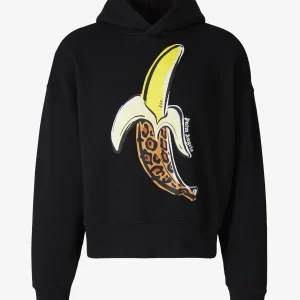 Sudadera Plátano Estampado