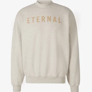 Sudadera Logo Relieve