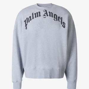 Sudadera Logo Curvado