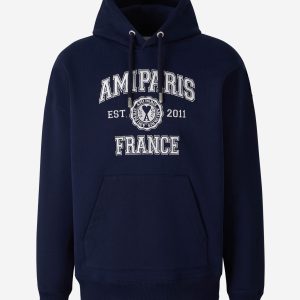 Sudadera Logo Bordado