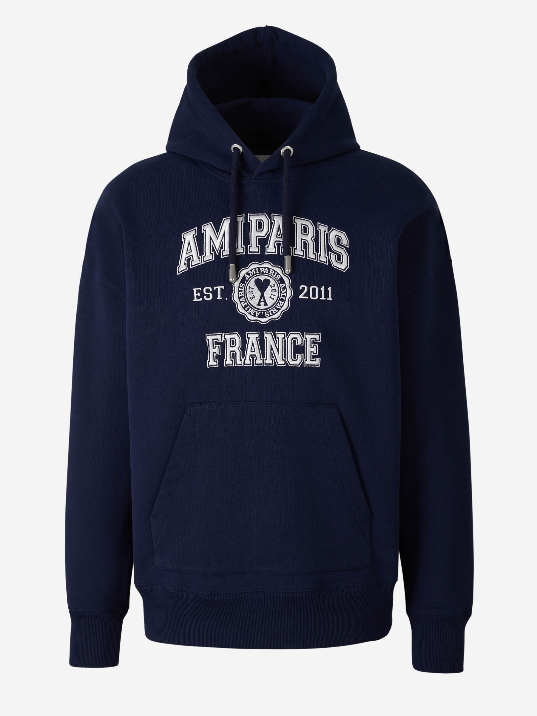 Sudadera Logo Bordado