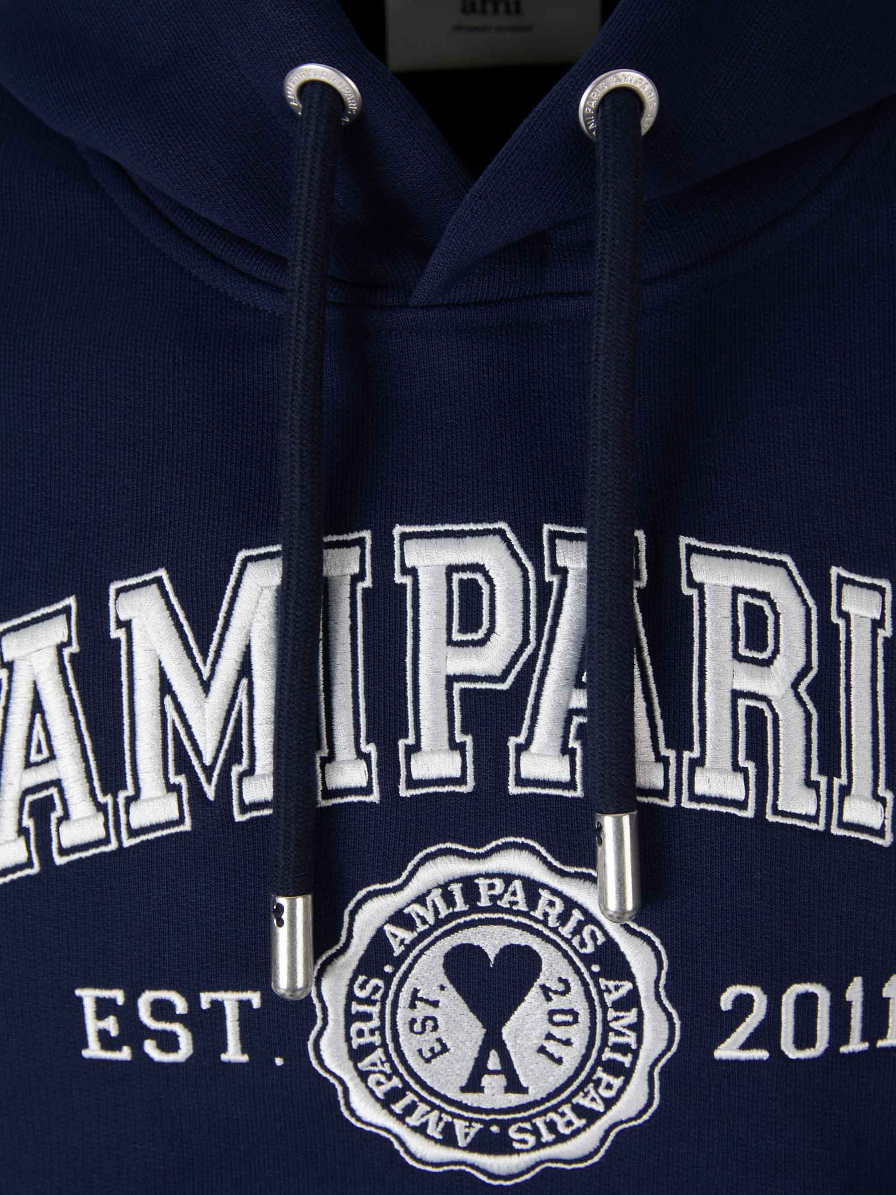 Sudadera Logo Bordado - Imagen 3