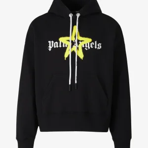 Sudadera Star Sprayed