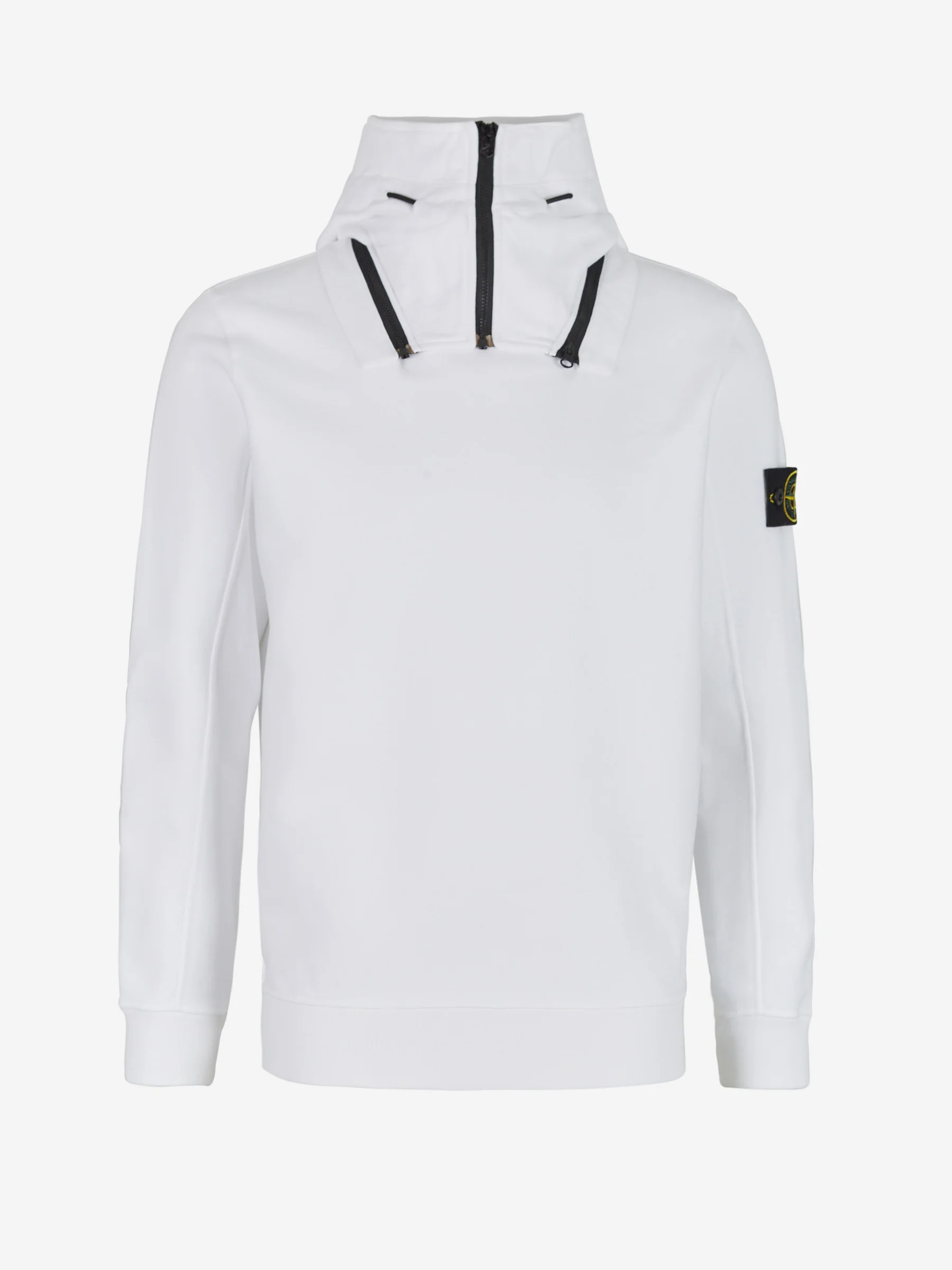 Sudadera Logo Capucha