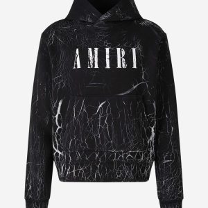 Sudadera Gráfico Contraste