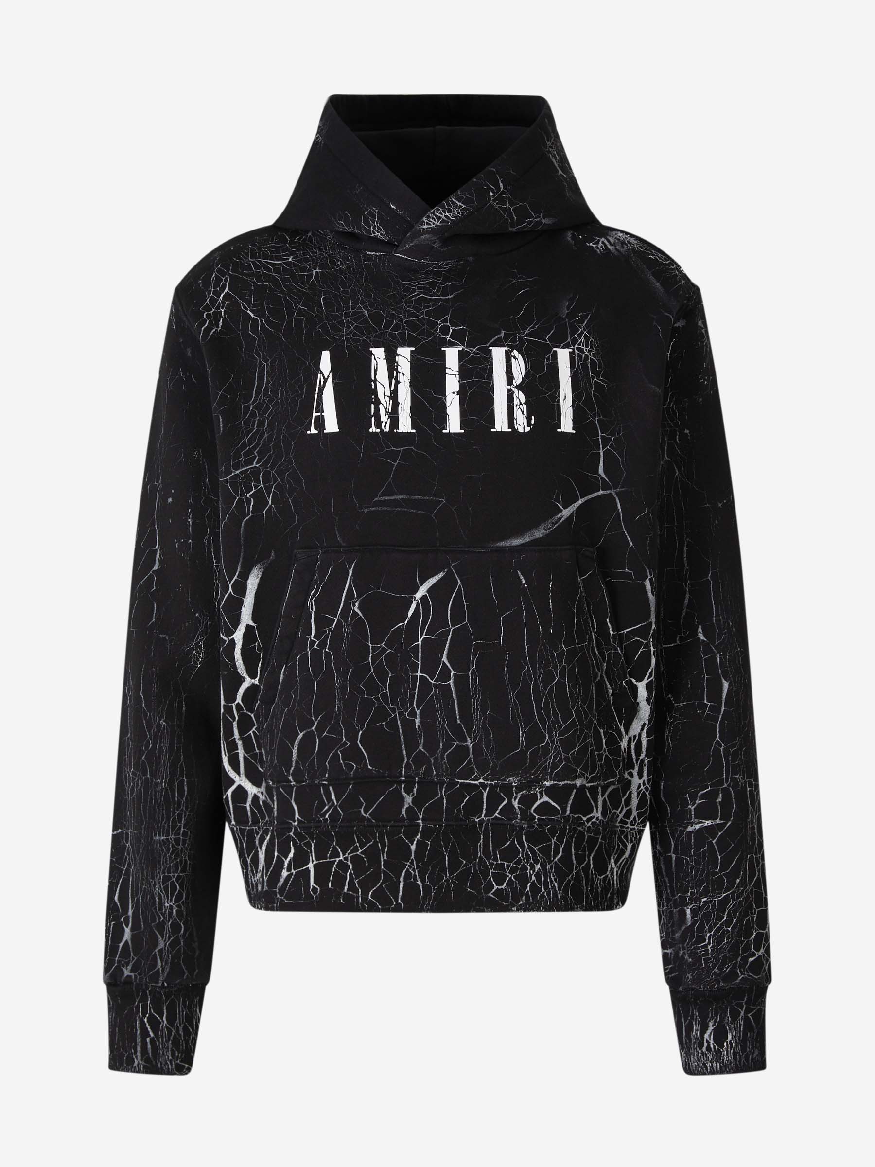 Sudadera Gráfico Contraste