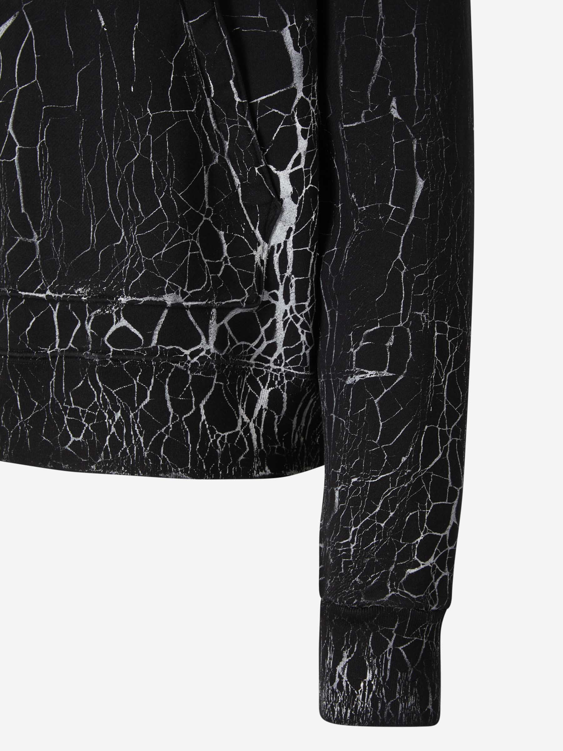 Sudadera Gráfico Contraste - Imagen 5