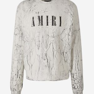 Sudadera Cracked Logo