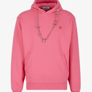 Sudadera Detalle Cordón