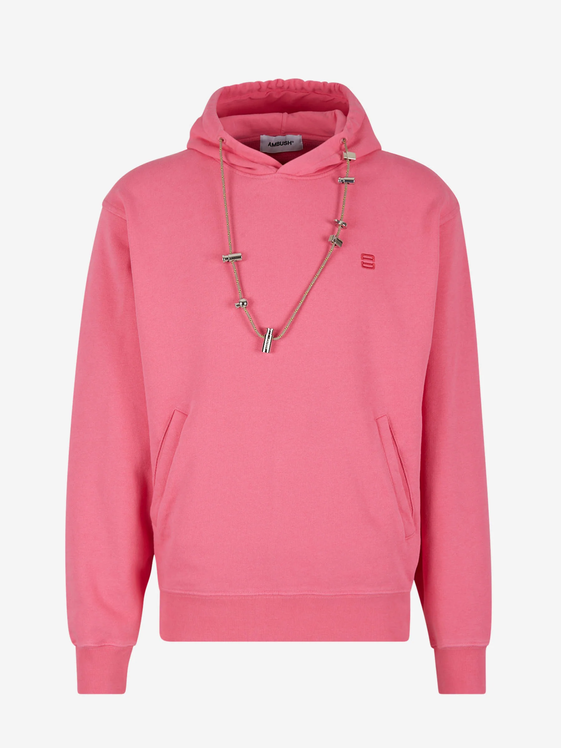 Sudadera Detalle Cordón