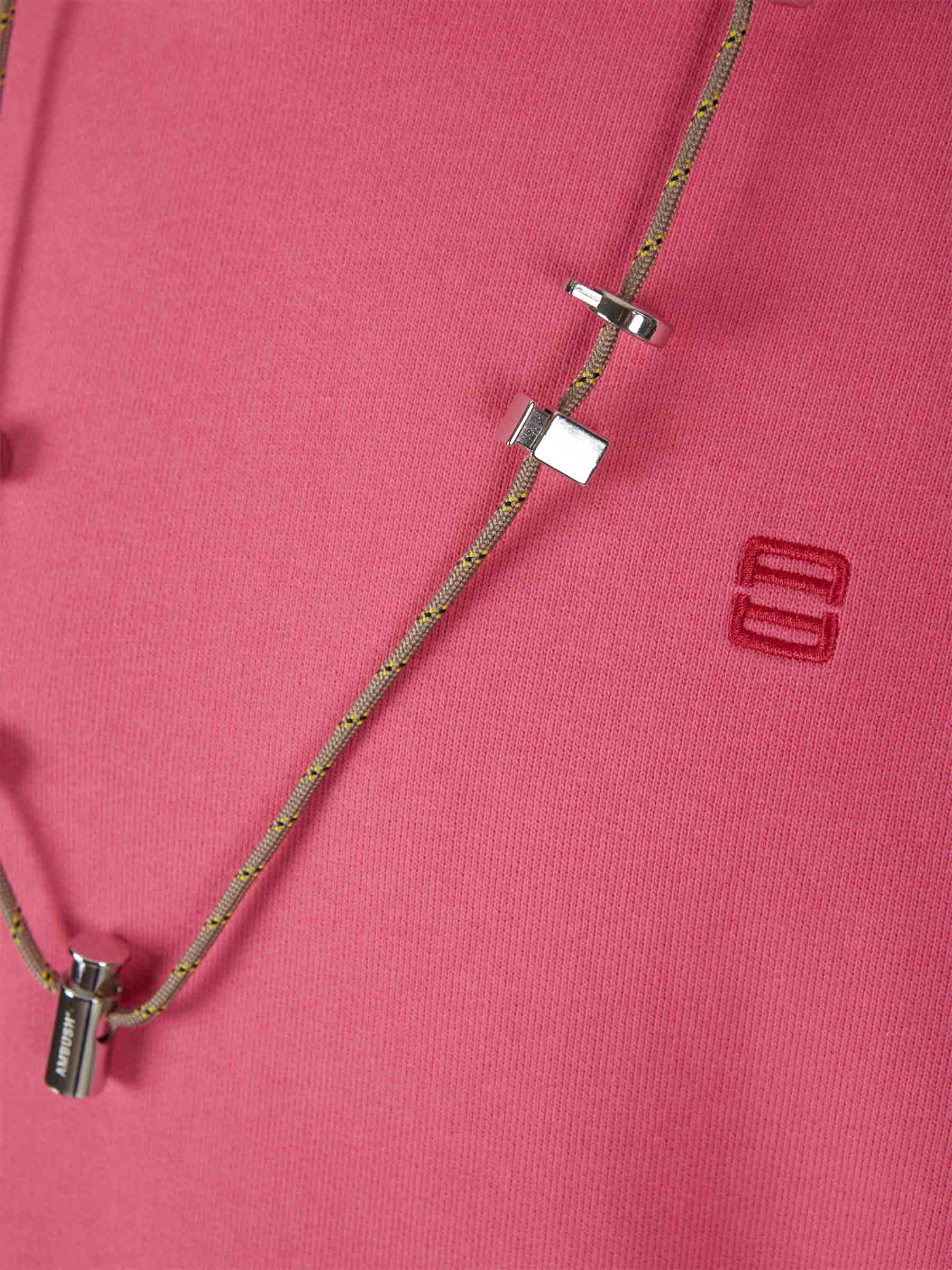 Sudadera Detalle Cordón - Imagen 3