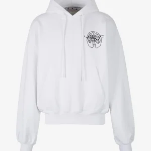 Sudadera Hands Arrow