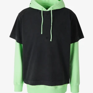 Sudadera Oversize Logo