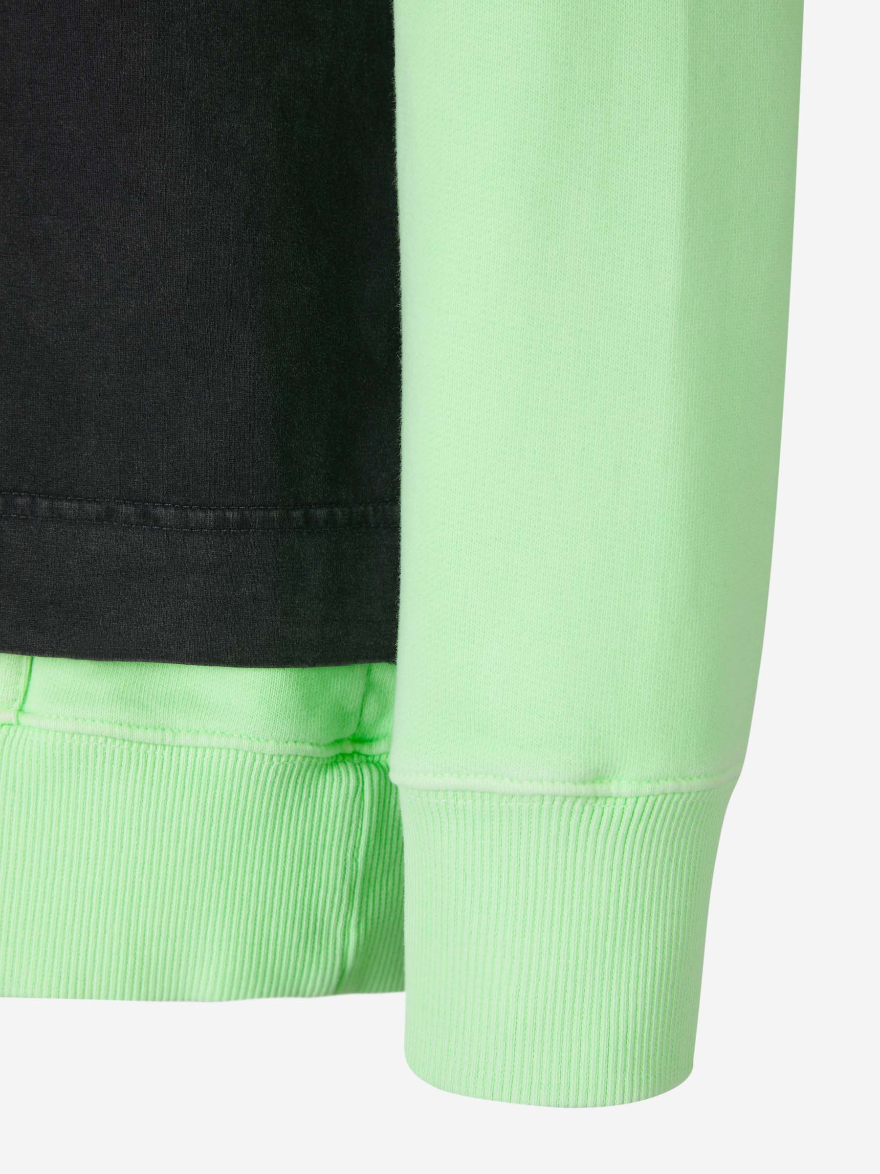 Sudadera Oversize Logo - Imagen 5