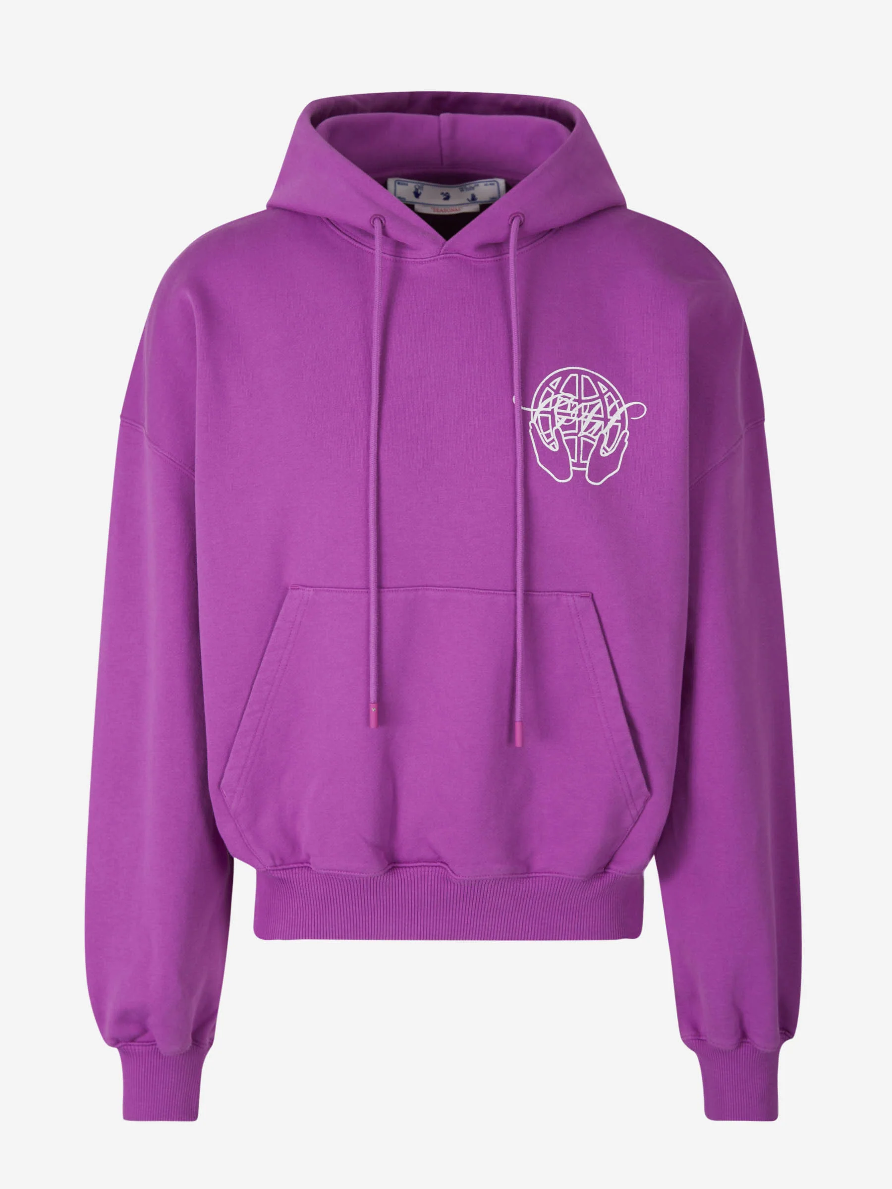 Sudadera Hands Arrow