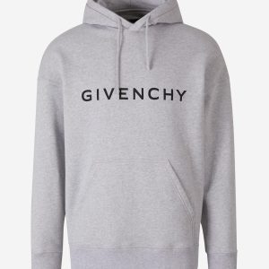 Sudadera Logo Estampado