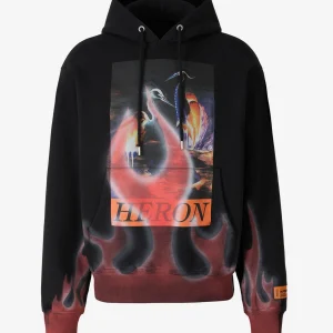 Sudadera Estampada Algodón